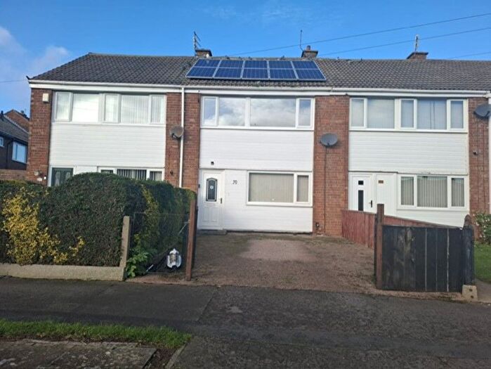 3 Bedroom Terraced House For Sale In Dorset Road, Guisborough, North Yorkshire, TS14