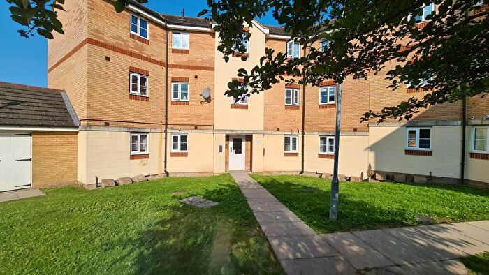 2 Bedroom Apartment To Rent In Barnard House, Nightingale Crescent, Romford, RM3