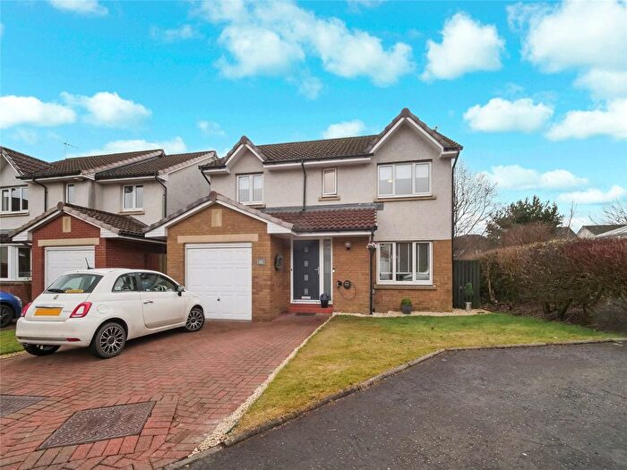 4 Bedroom Detached House For Sale In Demoreham Avenue, Denny, Stirlingshire, FK6