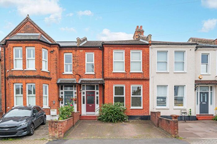 3 Bedroom Terraced House For Sale In Ardoch Road, Catford, London, SE6