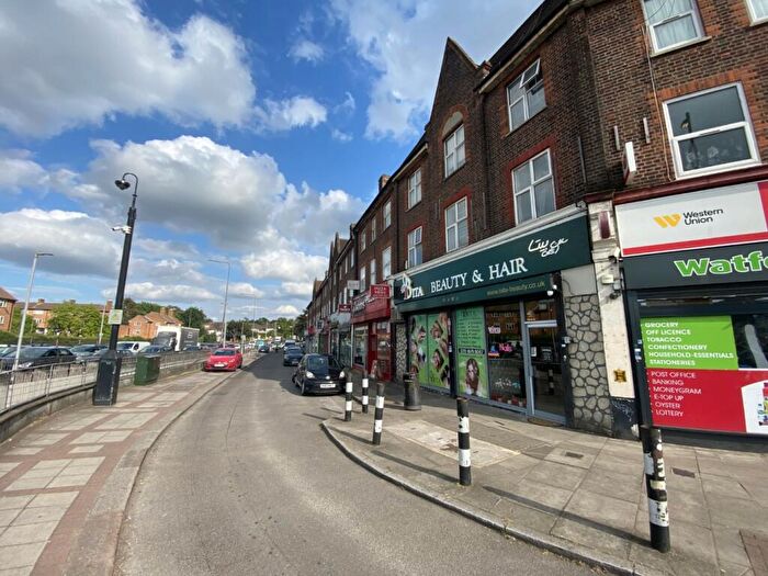 1 Bedroom Flat To Rent In Watford Way, London, Greater London, NW7