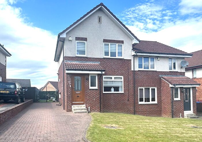 3 Bedroom Semi-Detached House For Sale In Margaretvale Drive, Larkhall, ML9