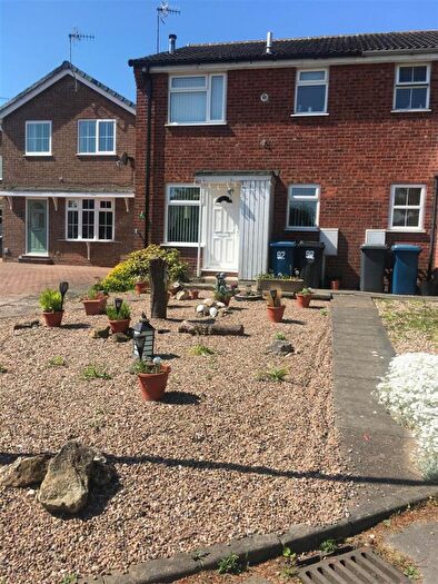 1 Bedroom Property To Rent In White Furrows, Cotgrave, NG12