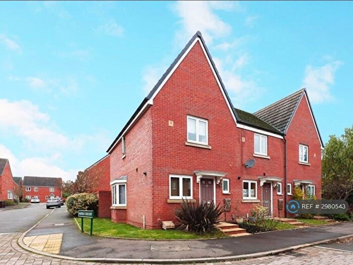 2 Bedroom Semi-Detached House To Rent In Somerton Drive, Birmingham, B37