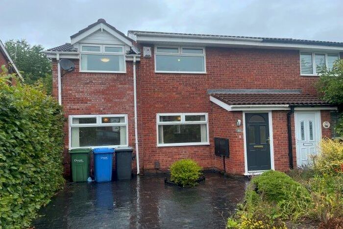 3 Bedroom Property To Rent In St. Davids Drive, Warrington, WA5