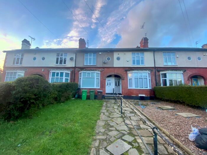 5 Bedroom House To Rent In £pppw Bed Cromwell St, NG7