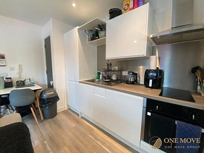 1 Bedroom Property For Sale In Talbot Road, Kineti - Talbot Road, M16