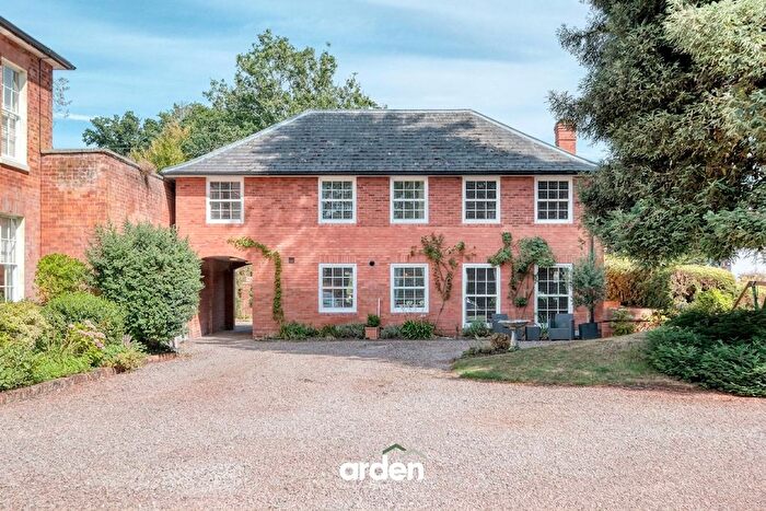3 Bedroom Detached House For Sale In , Hawford House Ombersley Road, Hawford -, WR3