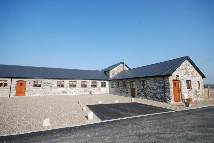 4 Bedroom Barn Conversion To Rent In Fern Hill Red Farm, Llangan, Cowbridge, Vale Of Glamorgan, CF35