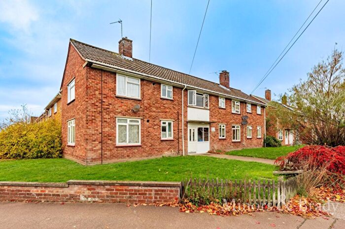 2 Bedroom Flat To Rent In Deloney Road, Norwich, NR7