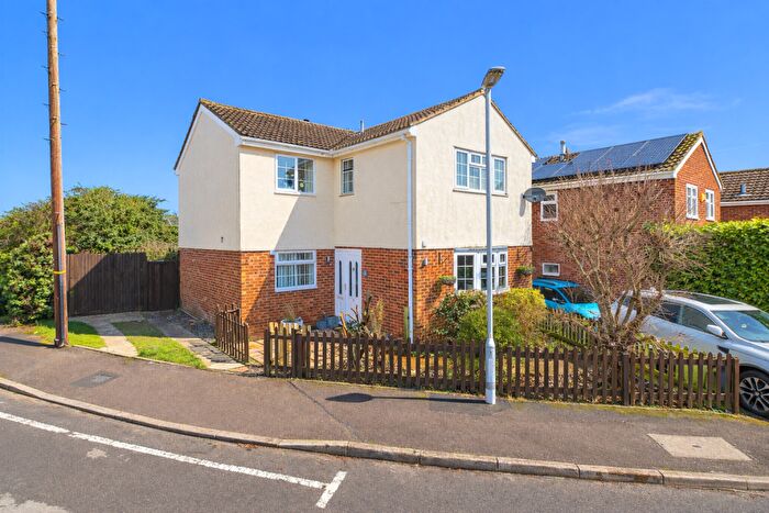 4 Bedroom Detached House For Sale In Thornbera Gardens, Bishops Stortford, CM23