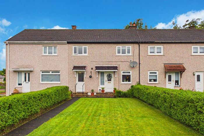 3 Bedroom Terraced House For Sale In Linden Lea, Hamilton, ML3