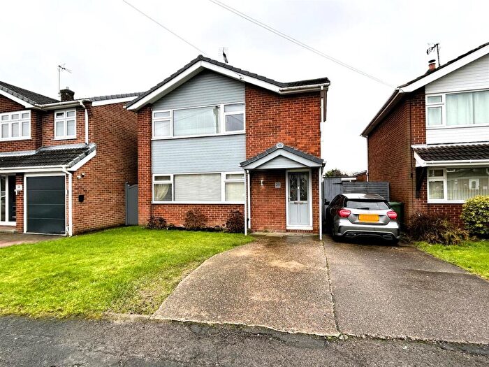 3 Bedroom Detached House For Sale In Ladywood Avenue, Belper, DE56