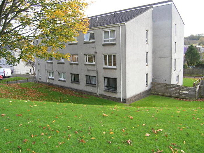 1 Bedroom Flat To Rent In , Shaw Court, Erskine, PA8