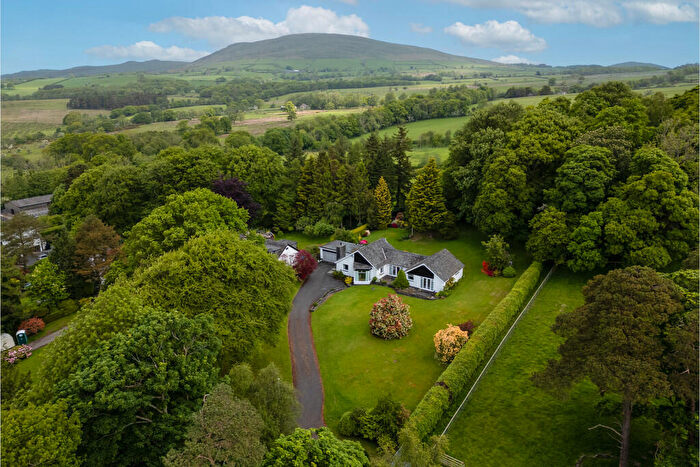 4 Bedroom Detached Bungalow For Sale In Silver Trees, Bassenfell, Bassenthwaite, Keswick, Cumbria, CA12
