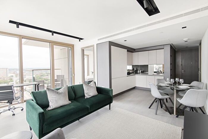 1 Bedroom Apartment To Rent In One Park Drive, London, E14