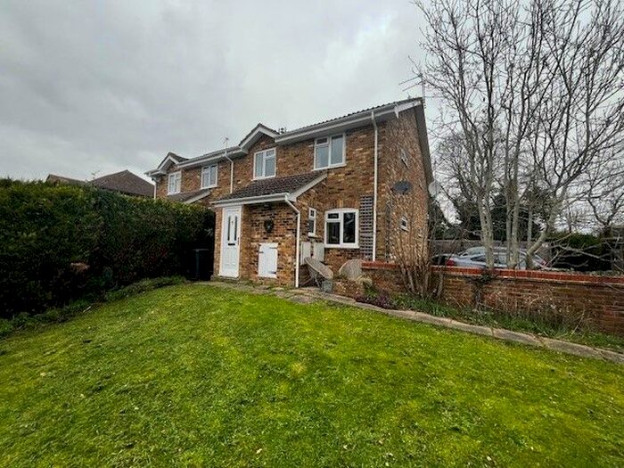 2 Bedroom Terraced House To Rent In Bartley Court, Station Road, Hook, RG27