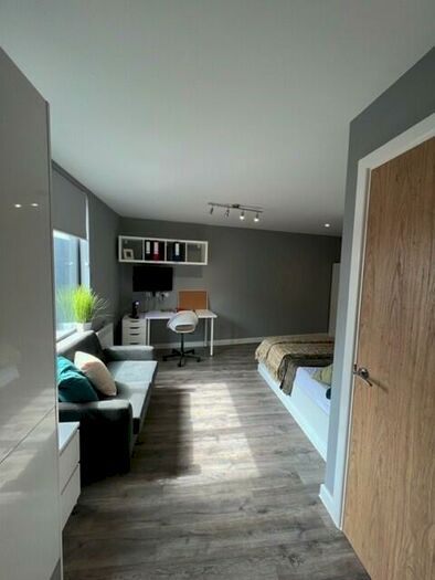 Studio To Rent In Deacon Street, Leicester, LE2