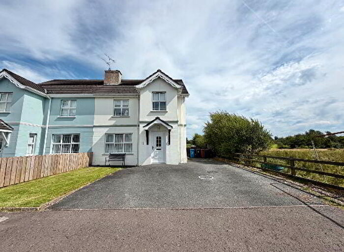 3 Bedroom Semi-Detached House For Sale In Killybrack Glen, Omagh, BT79