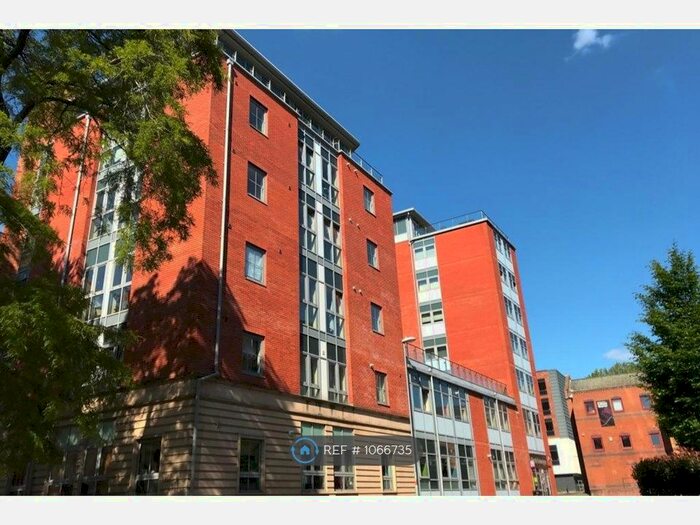 1 Bedroom Flat To Rent In Bloomsbury House, Northampton NN1