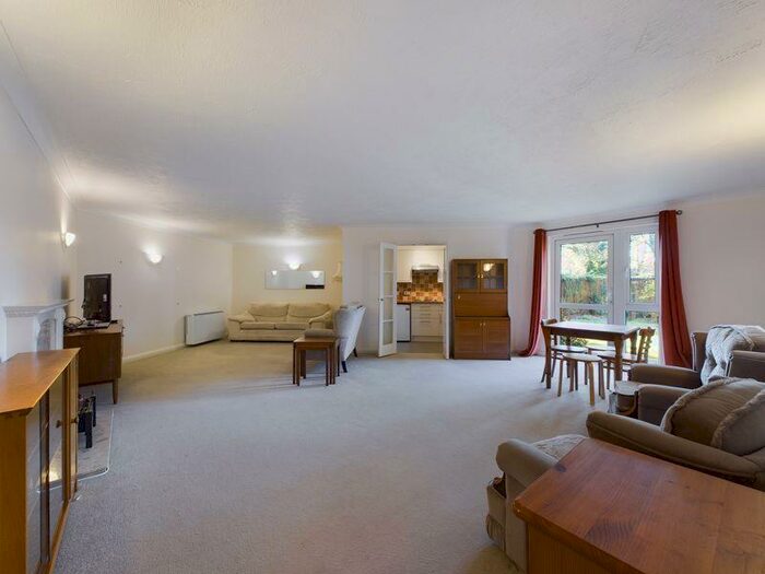 2 Bedroom Retirement Property To Rent In Retirement Property, Caterham On The Hill, CR3