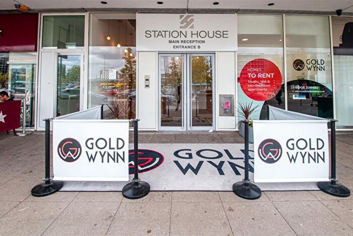 1 Bedroom Flat To Rent In Station House, Central Milton Keynes, MK9