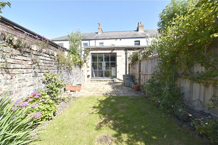 2 Bedroom Terraced House For Sale In High Street, Chesterton, Cambridge, CB4