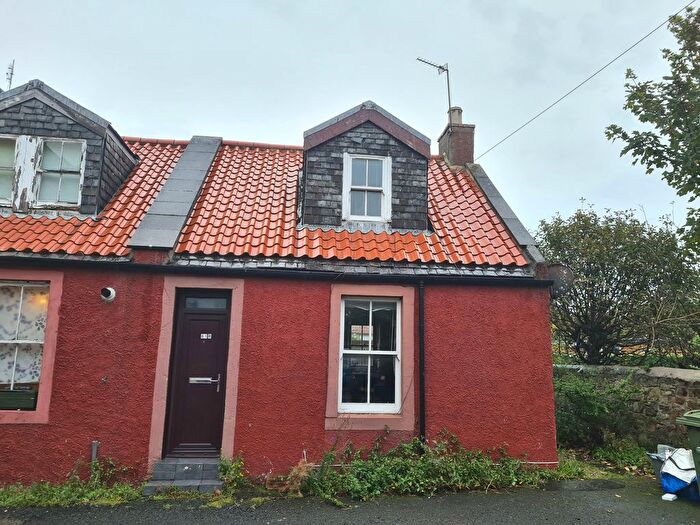 1 Bedroom Semi-Detached House To Rent In High Street, Cockenzie, Prestonpans, EH32