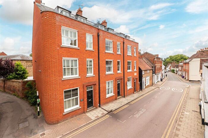 4 Bedroom Terraced House For Sale In Tilehouse Street, Hitchin, SG5