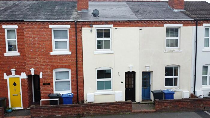 2 Bedroom Terraced House For Sale In Cecil Street, Stourbridge, DY8