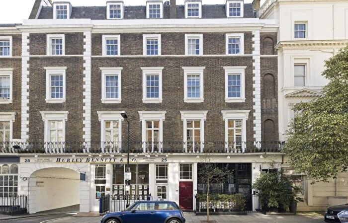 2 Bedroom Flat To Rent In Chilworth Street, London, W2