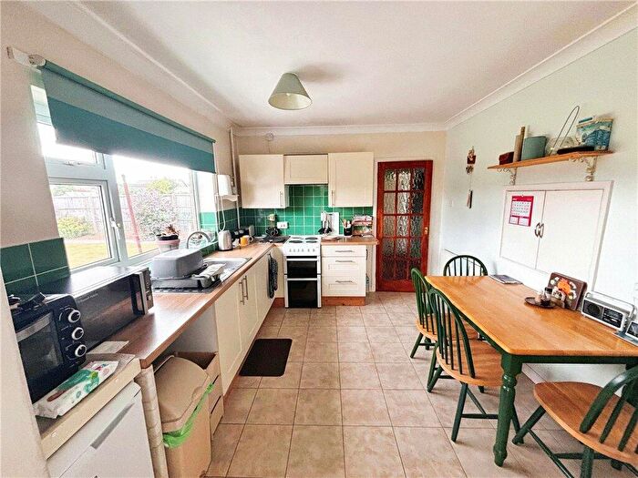 2 Bedroom Bungalow For Sale In Langwith Gardens, Holbeach, Spalding, PE12