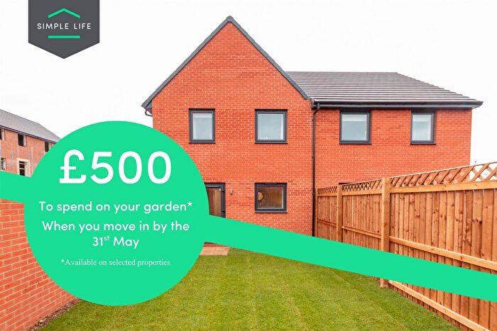 2 Bedroom Terraced House To Rent In Wilkinson Grove, Middlesbrough, TS4