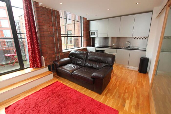 1 Bedroom Flat To Rent In Roberts Wharf, Neptune Street, LS9