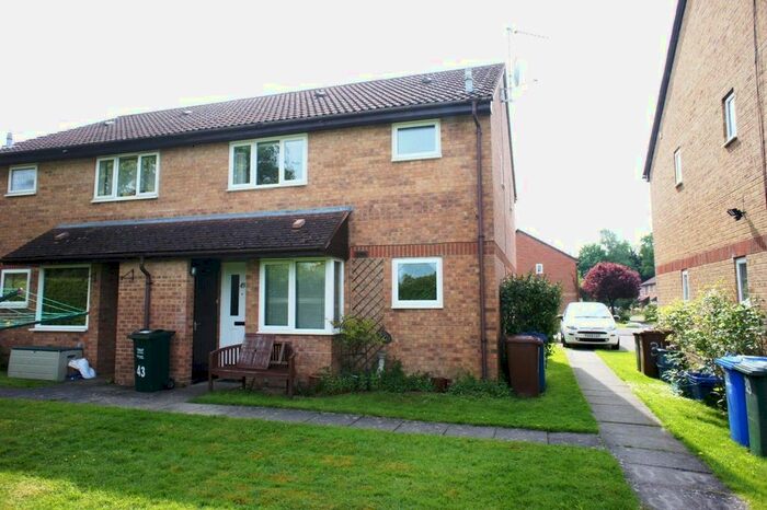 1 Bedroom Terraced House To Rent In Moor Pond Close, Bicester, Oxfordshire, OX26