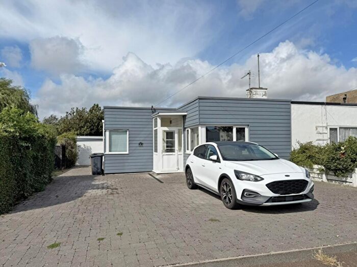 2 Bedroom Semi-Detached Bungalow For Sale In Westham Drive, Pevensey Bay, East Sussex, BN24