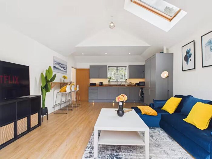 2 Bedroom Detached House For Sale In Mount Pleasant Cottages, North Street, Hellingly, Hailsham, BN27