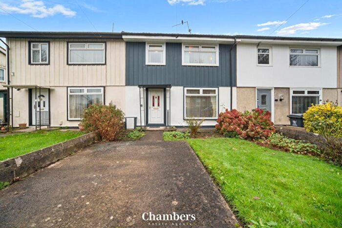 3 Bedroom Semi-Detached House To Rent In Aberdulais Road, Gabalfa, Cardiff, CF14