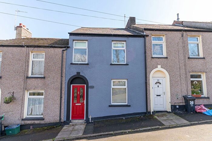 3 Bedroom Terraced House For Sale In Albert Terrace, Newport, NP20