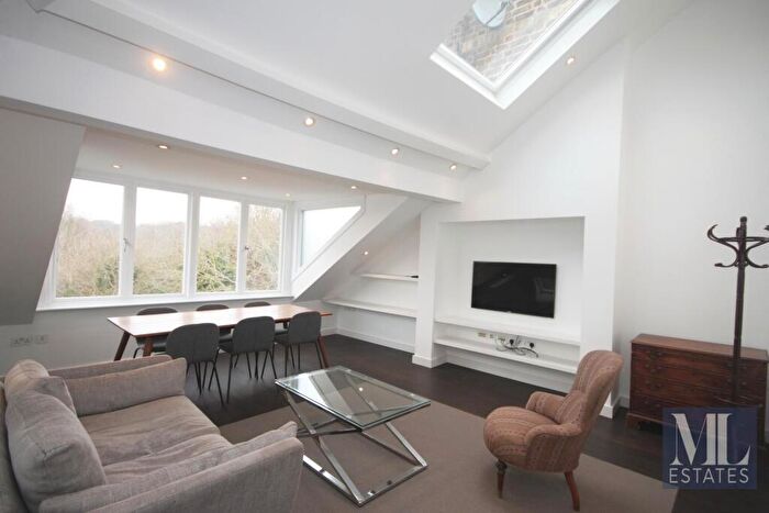1 Bedroom Flat To Rent In South Hill Park, Hampstead Heath, NW3