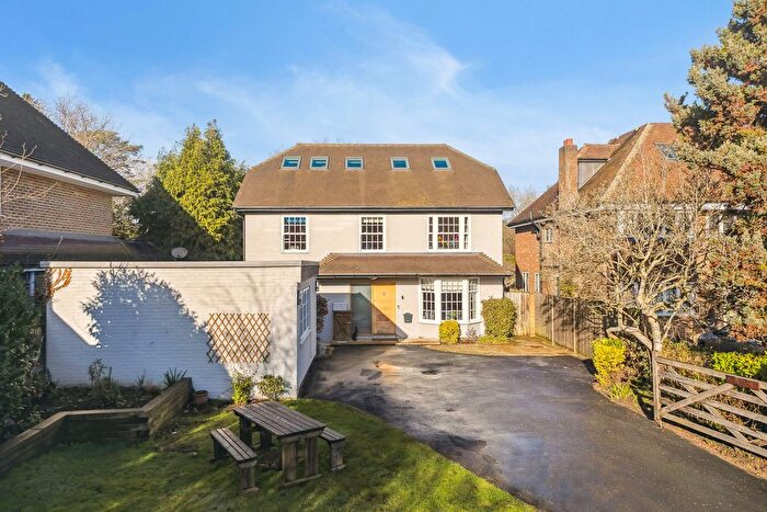 5 Bedroom Detached House For Sale In Copsem Drive, Esher, KT10