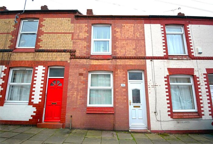 2 Bedroom Terraced House To Rent In Kendal Road, Wallasey, Wirral, CH44