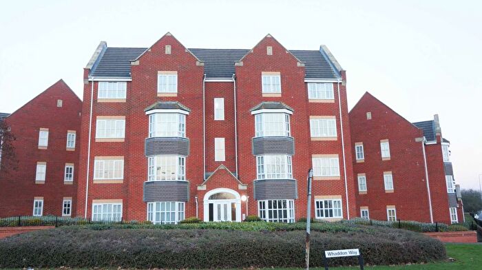 2 Bedroom Flat To Rent In Knaresborough Court, Bletchley, MK3