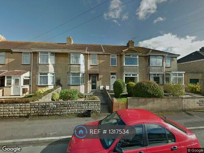 3 Bedroom Terraced House To Rent In Bloomfield Rise, Bath BA2