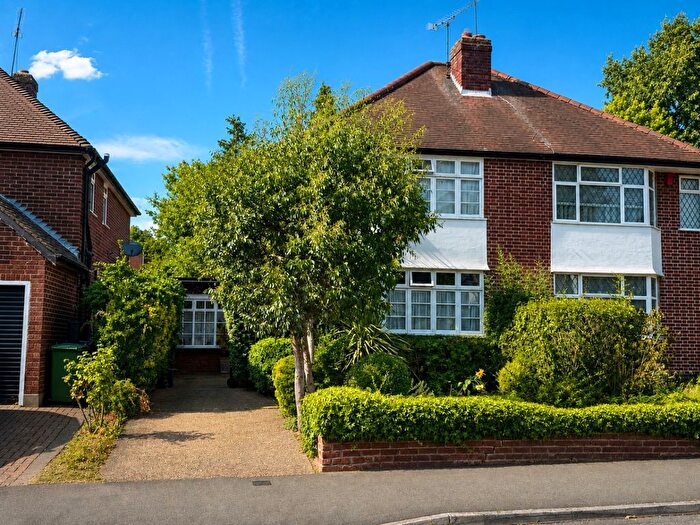 3 Bedroom Semi Detached House For Sale In Birchmead Avenue, Pinner, HA5