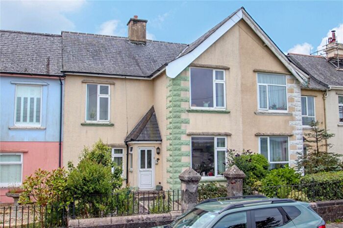 3 Bedroom Terraced House For Sale In Princetown, Yelverton, PL20