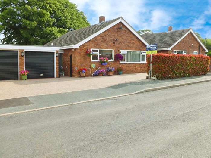 3 Bedroom Detached Bungalow For Sale In Bentley Close, Upwood, Ramsey, PE26