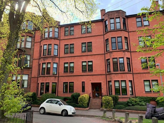 3 Bedroom Flat To Rent In Lauderdale Gardens, Hyndland, Glasgow, G12