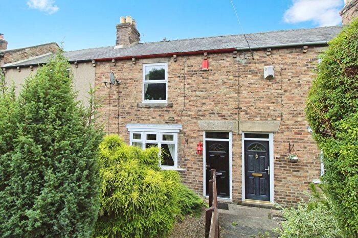 2 Bedroom Terraced House For Sale In New Ridley Road, Stocksfield, NE43