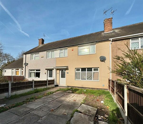 3 Bedroom Terraced House To Rent In Gardendale Avenue, Clifton, Nottingham, NG11